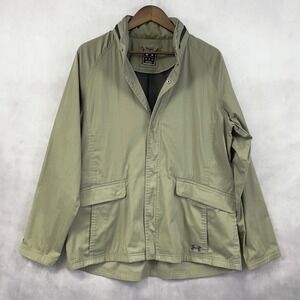 Under Armour Storm1 Field Jacket Womens XL Malabar Tactical Utility Gorp 1271584